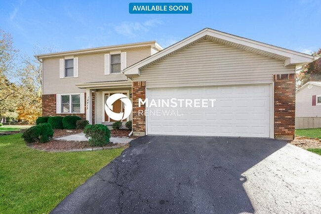 property at 14415 Quiet Cove Ct