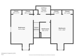3866 Appaloosa Trail in Douglasville, GA - Building Photo - Building Photo