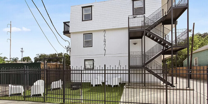 2427 Kerlerec St-Unit -11 in New Orleans, LA - Building Photo