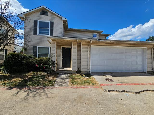 1808 Uruapan Plaza in Dallas, TX - Building Photo
