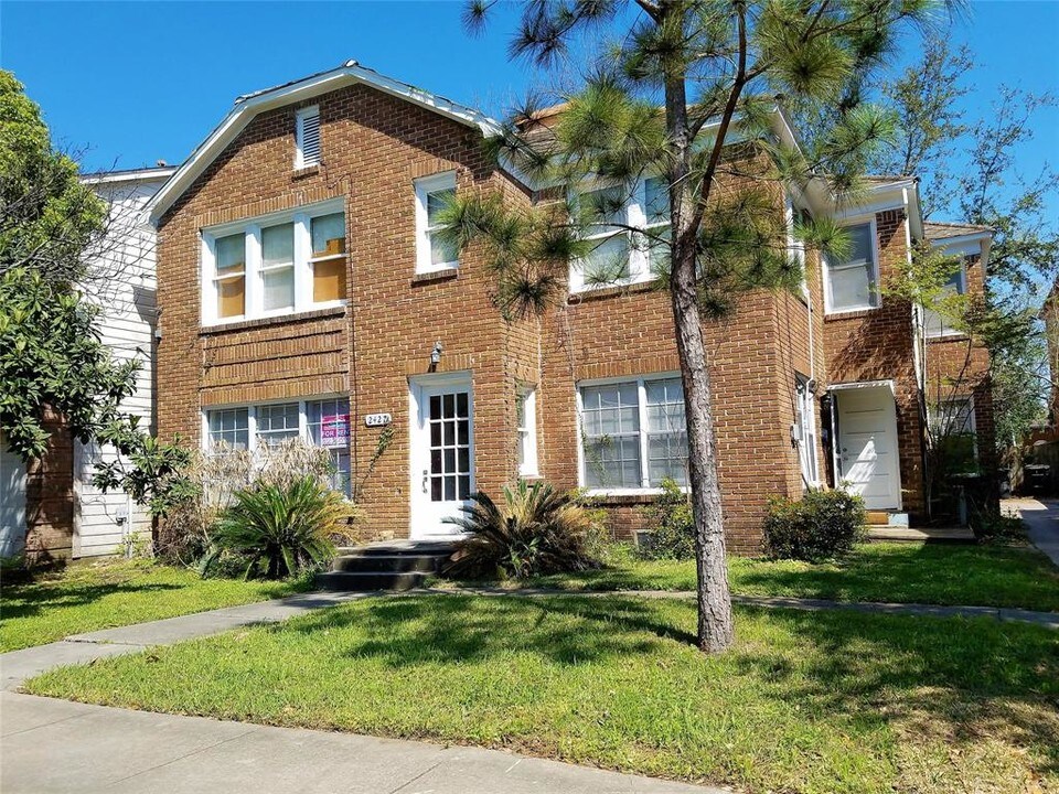 2427 Hazard St-Unit -1 in Houston, TX - Building Photo