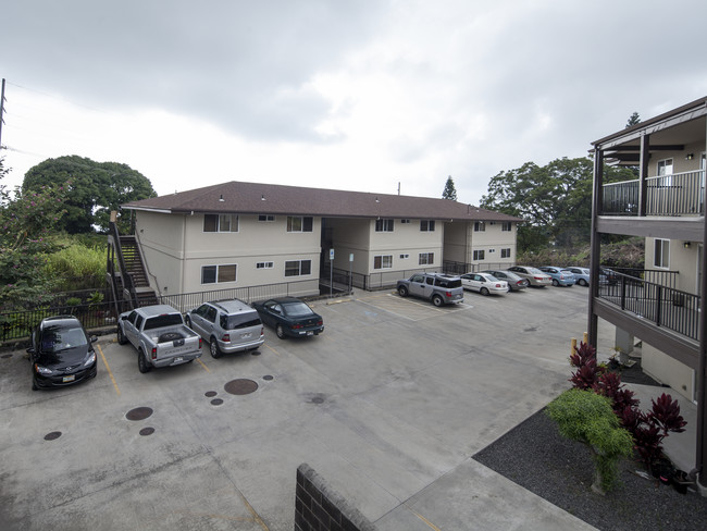 81-6229 Hind Rd in Captain Cook, HI - Foto de edificio - Building Photo