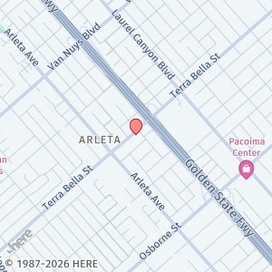 property at 13644 Terra Bella St