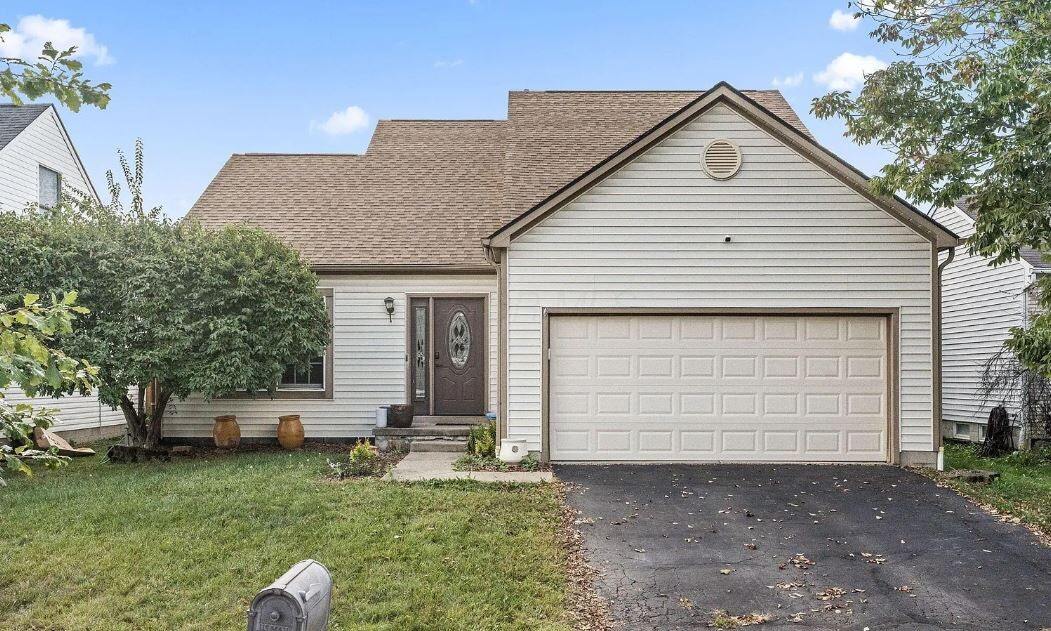 1331 Kellerman Ct in Columbus, OH - Building Photo