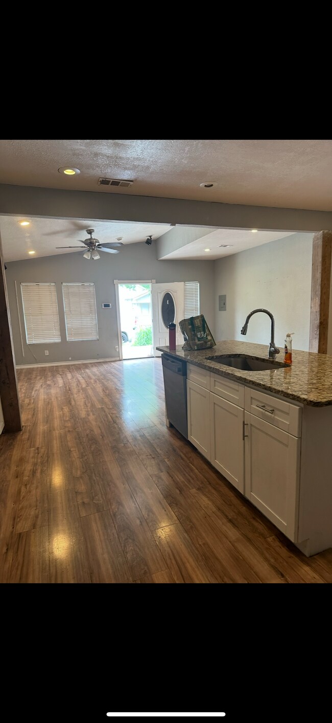 property at 1203 Crystal