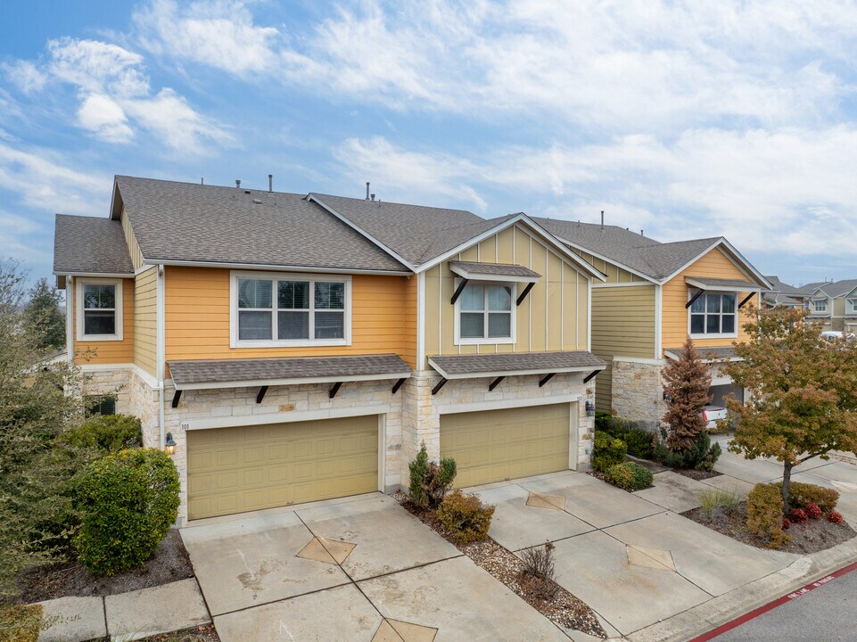 Cityside Condo in Round Rock, TX - Building Photo