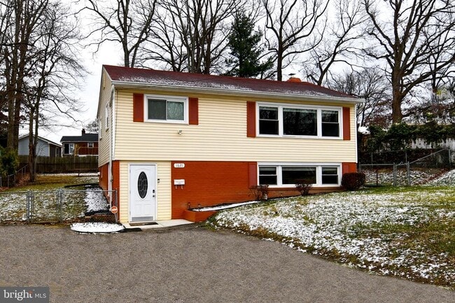 property at 1621 Horner Rd