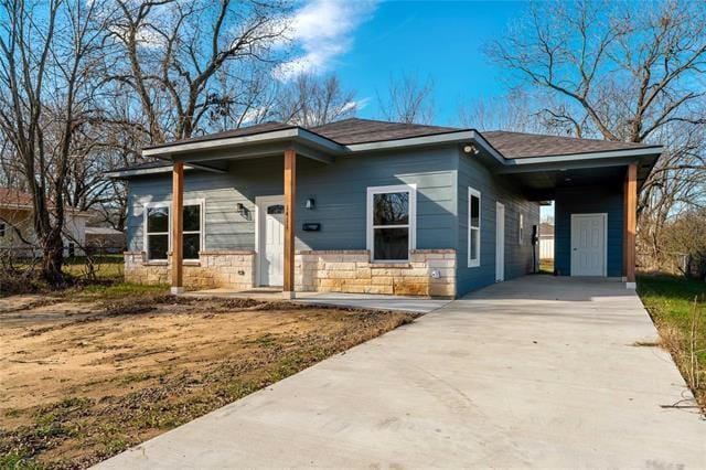 1411 10th St NE in Paris, TX - Building Photo - Building Photo