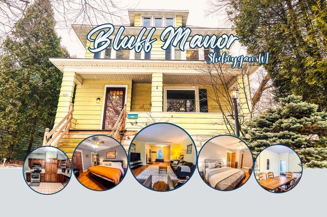 property at 515 Bluff Ave