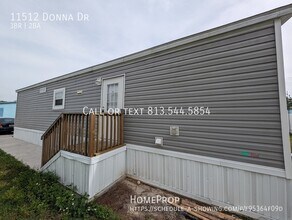 11512 Donna Dr in Tampa, FL - Building Photo - Building Photo