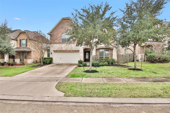 8422 Misty Mountain Trail Ln in Spring, TX - Foto de edificio - Building Photo