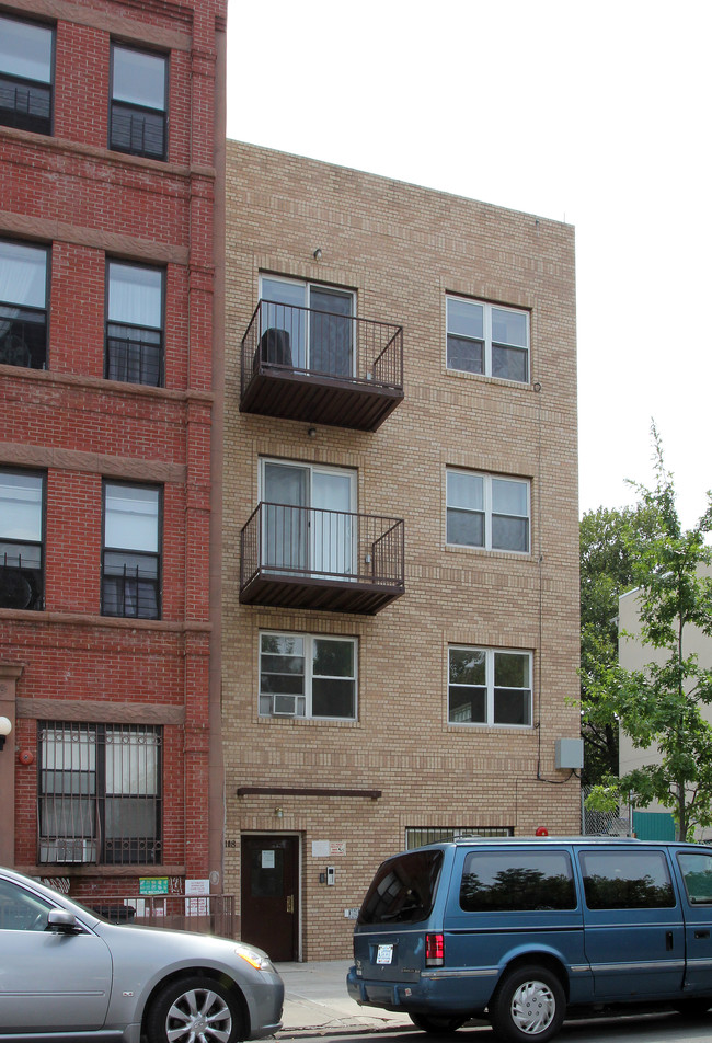 108 Martin Luther King Pl in Brooklyn, NY - Building Photo - Building Photo