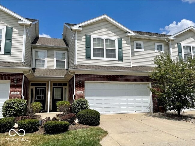 4024 Eldor Flower Dr in Zionsville, IN - Building Photo - Building Photo