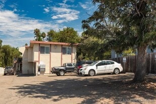 5164 Landis St in San Diego, CA - Building Photo