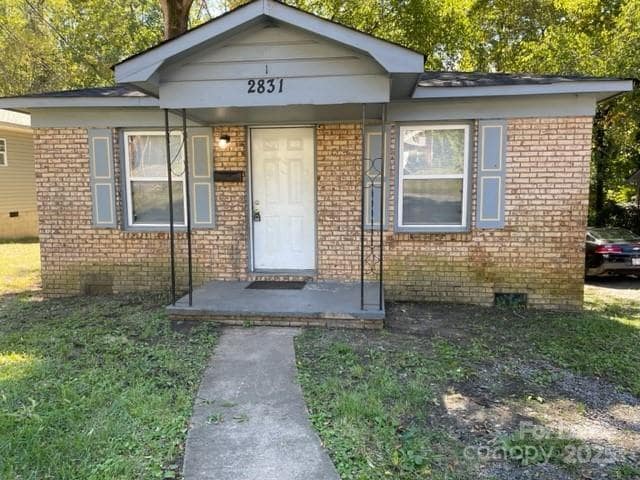 property at 2831 Willow St