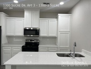 1300 W Sucre Dr in Edinburg, TX - Building Photo - Building Photo