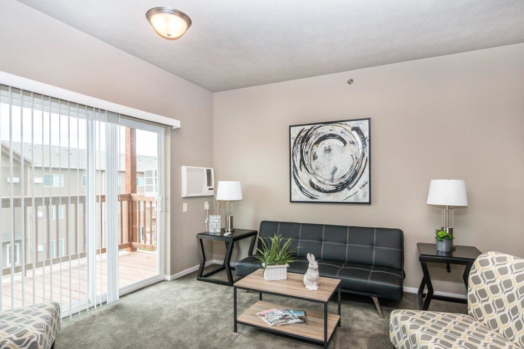 Edgerton Place Apartments in Mitchell, SD