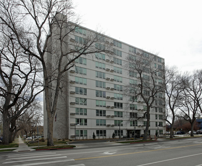 DMA Plaza Apartments in Fort Collins, CO - Building Photo - Building Photo