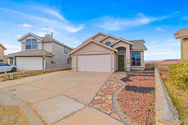 9953 Marine Cir in El Paso, TX - Building Photo - Building Photo