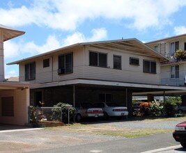 636 Hausten St in Honolulu, HI - Foto de edificio - Building Photo