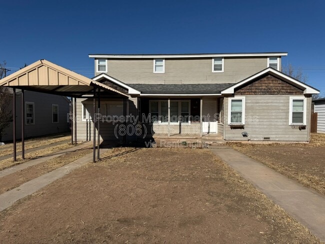 property at 3612 33rd St