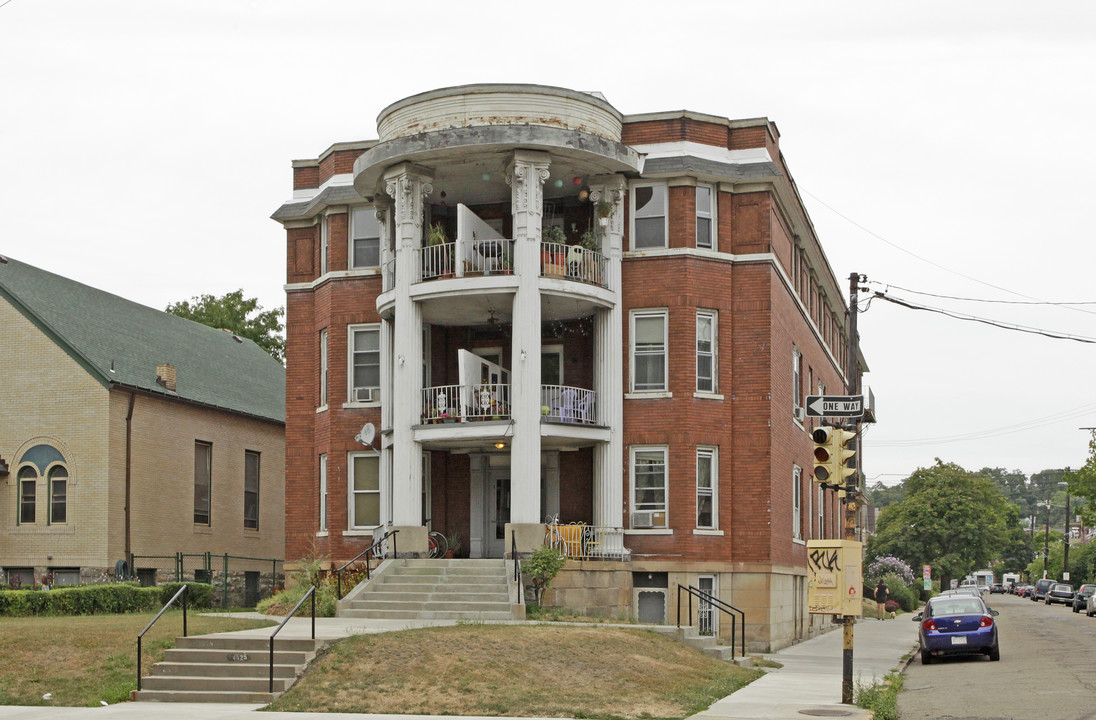 4925 Friendship Ave in Pittsburgh, PA - Building Photo