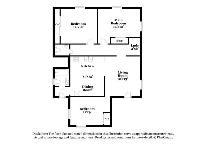 730 Parker St in Villa Rica, GA - Building Photo - Building Photo