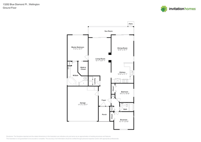 13282 Blue Diamond Pl in Wellington, FL - Building Photo - Building Photo