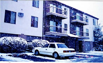 400 E Bailey Rd Apartamentos