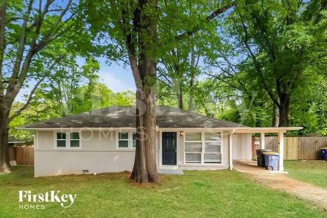 property at 2296 Lakewood Dr NW