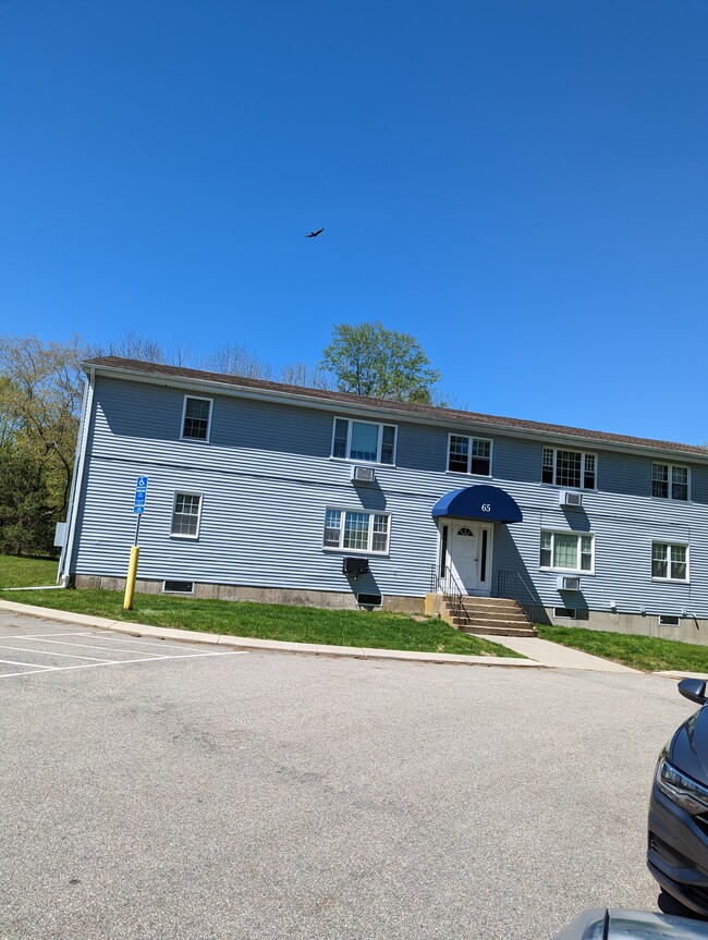 property at 65 Horse Pond Rd
