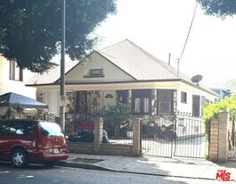 1434 W 22nd St in Los Angeles, CA - Building Photo