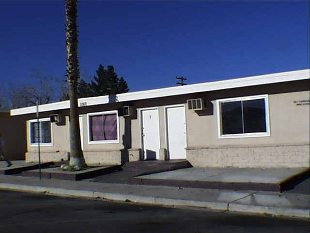 2317-2401 Sunrise Ave in Las Vegas, NV - Foto de edificio - Building Photo