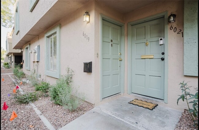 property at 6019 Vegas Dr