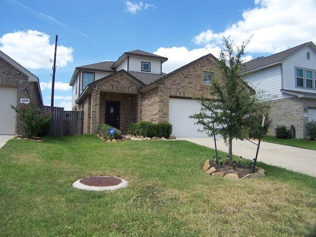 24006 Steep Climb Dr in Hockley, TX - Building Photo - Building Photo