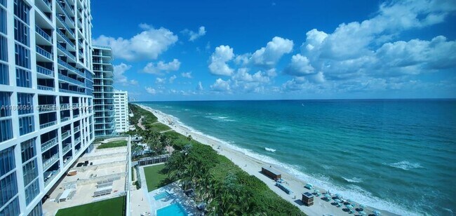property at 6801 Collins Ave