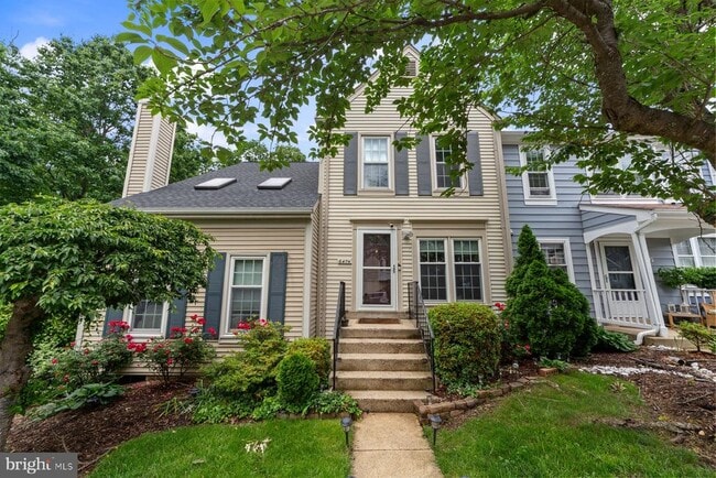 property at 6474 Brick Hearth Ct