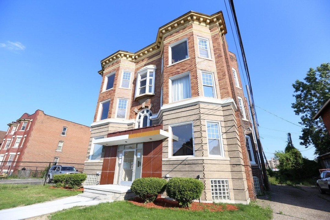 50 Westminster St-Unit -2W in Detroit, MI - Foto de edificio