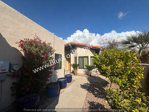 4655 E Hupa Way in Tucson, AZ - Building Photo - Building Photo