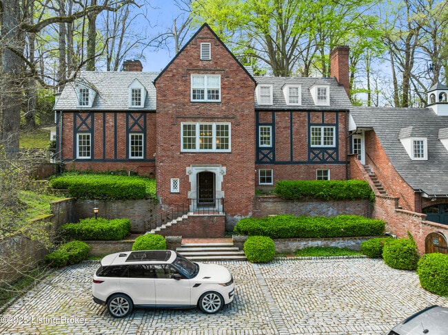 property at 4318 Glenview Ave
