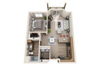 South Pointe Apartment Homes photo'