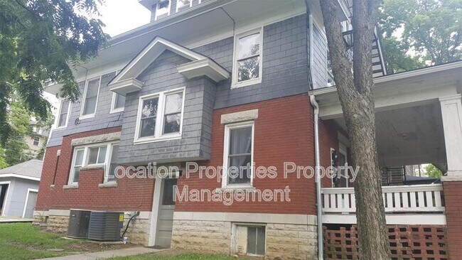 property at 1000 Mississippi St