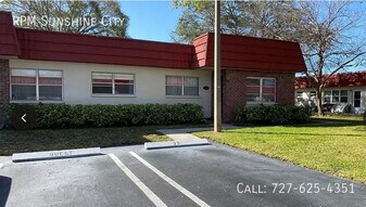 5865 37th Ave N in St. Petersburg, FL - Building Photo