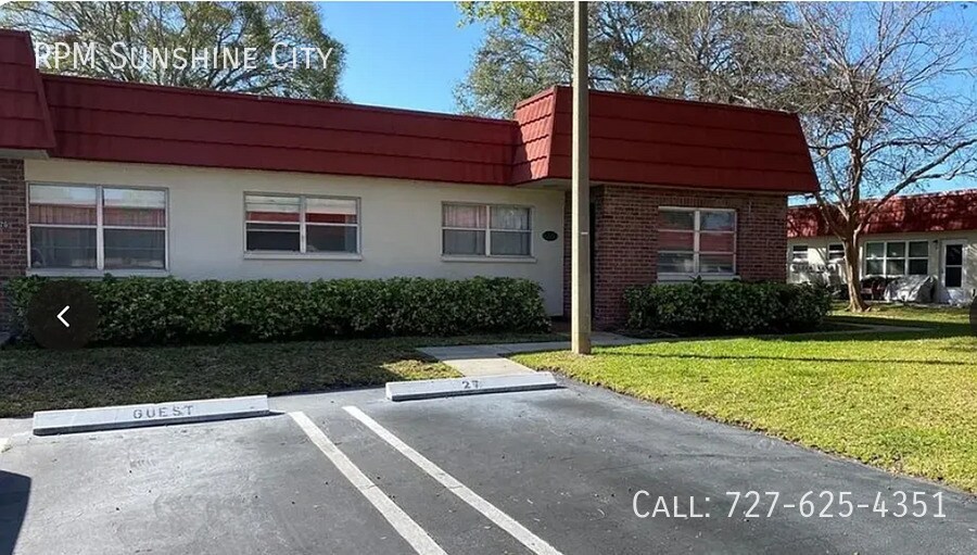 5865 37th Ave N in St. Petersburg, FL - Building Photo