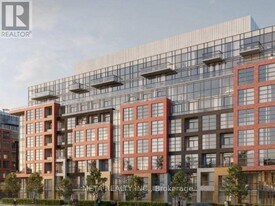 1635 Military Trail in Toronto, ON - Building Photo