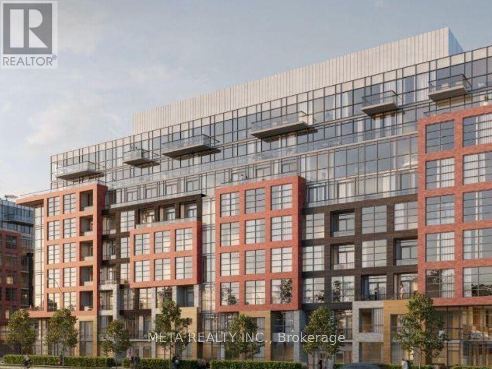 1635 Military Trail in Toronto, ON - Building Photo