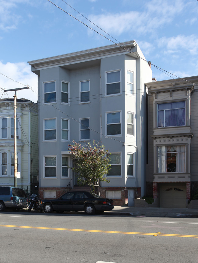 1173 S Van Ness Ave in San Francisco, CA - Building Photo - Building Photo