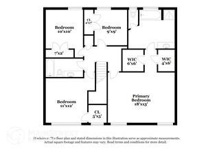 1085 Quail Hunt Dr in Riverdale, GA - Building Photo - Building Photo