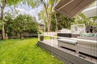 184 Dufferin Rue in Hampstead, QC - Building Photo