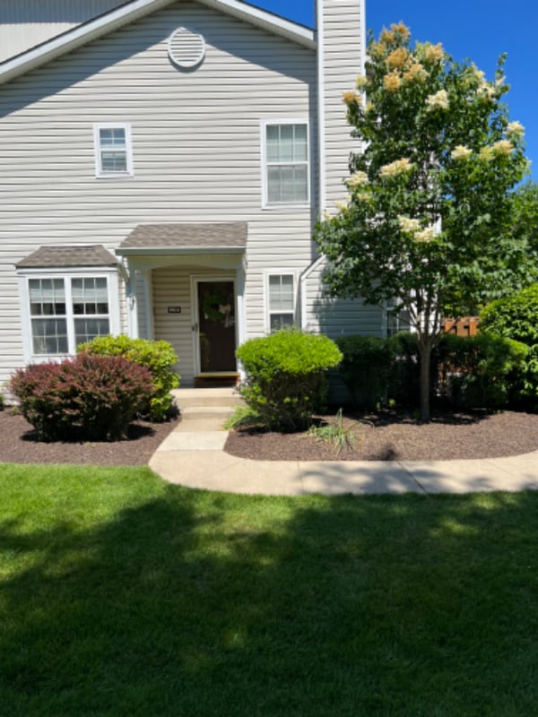 property at 8804 Spruce Mill Dr